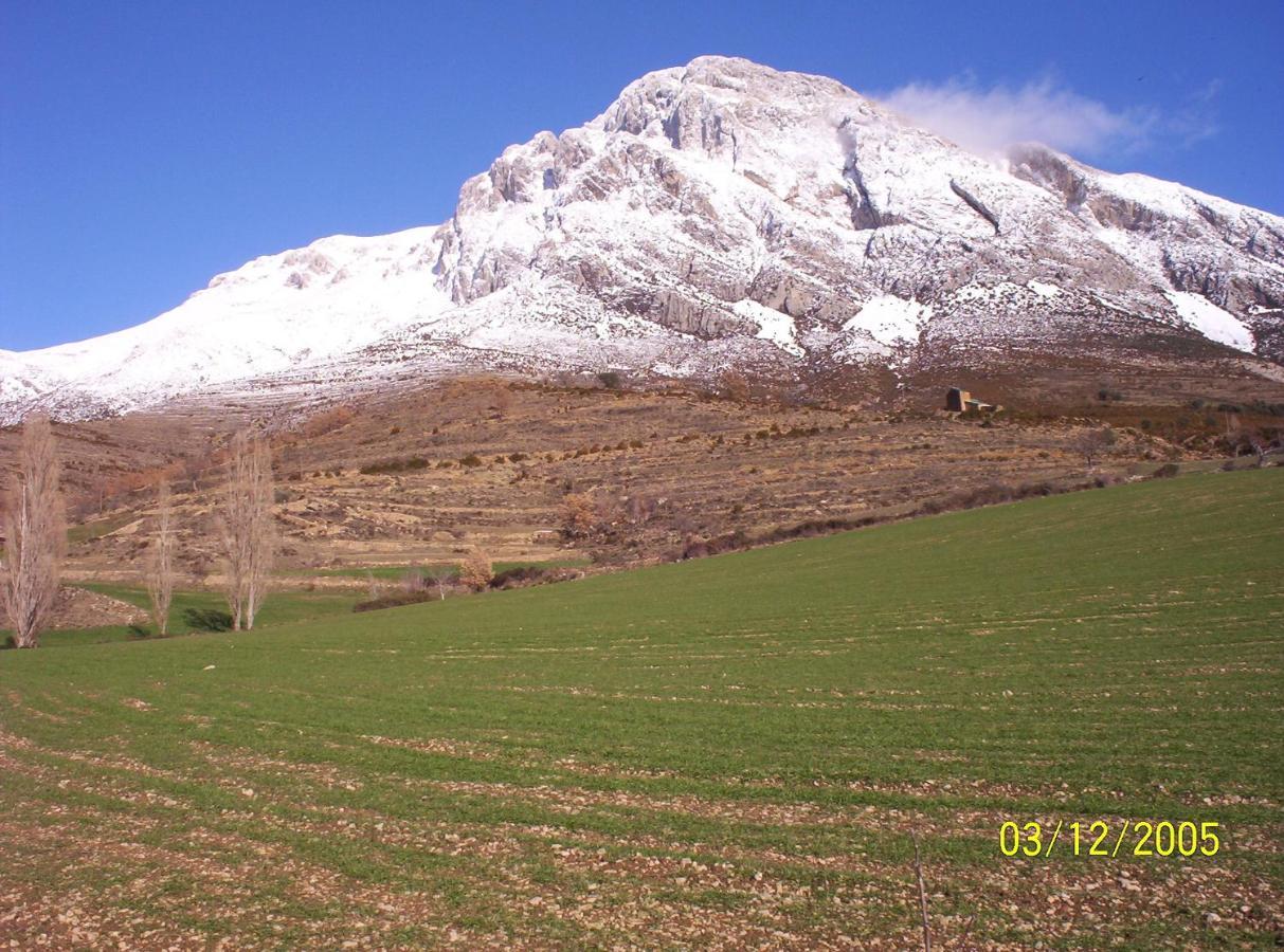 Albergue Casa Fumenal Padarniu Luaran gambar