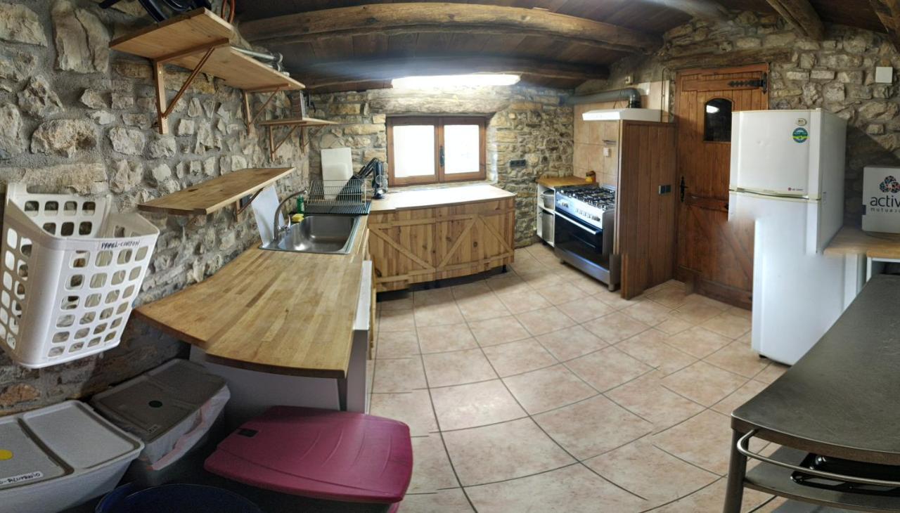 Albergue Casa Fumenal Padarniu Luaran gambar