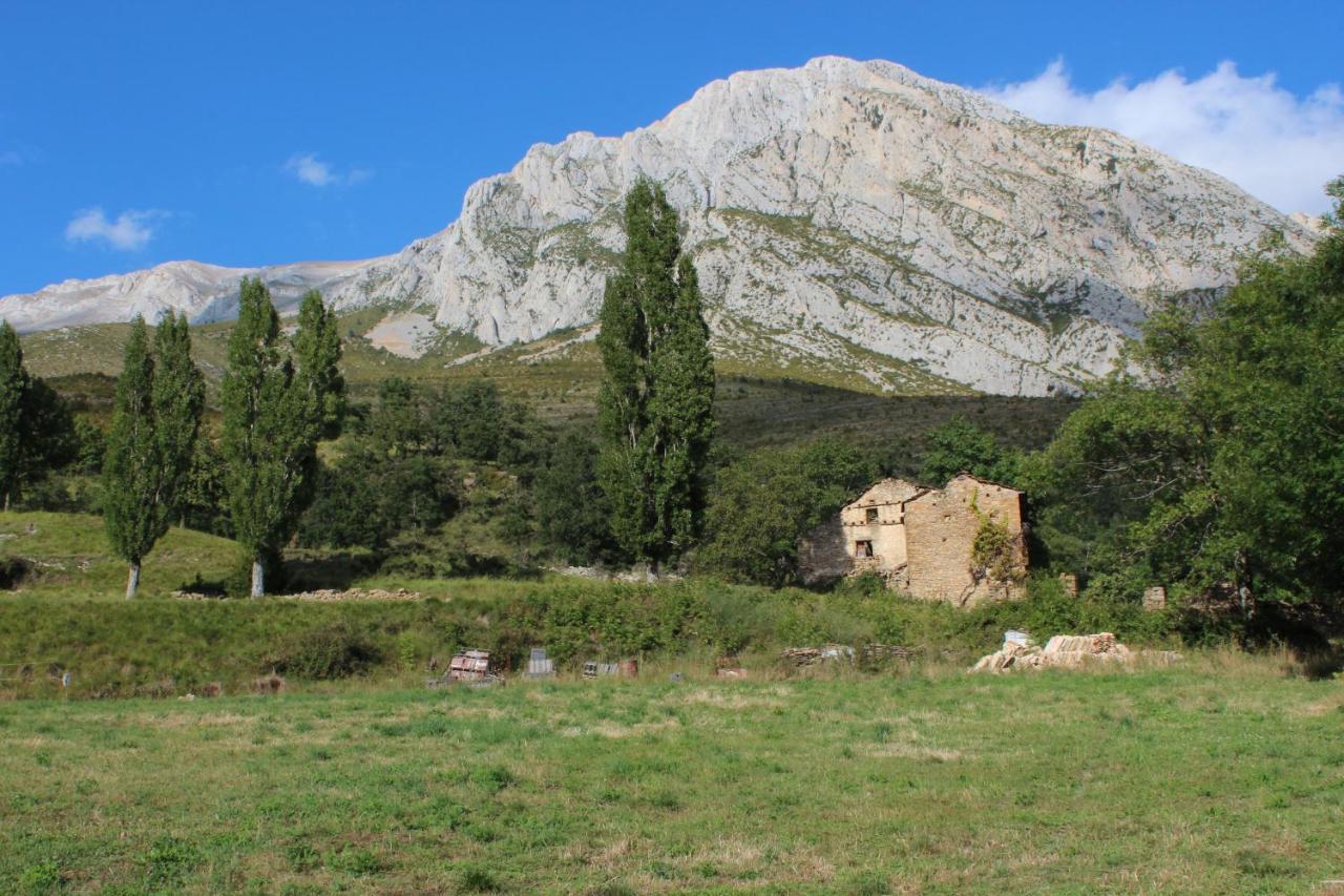 Albergue Casa Fumenal Padarniu Luaran gambar