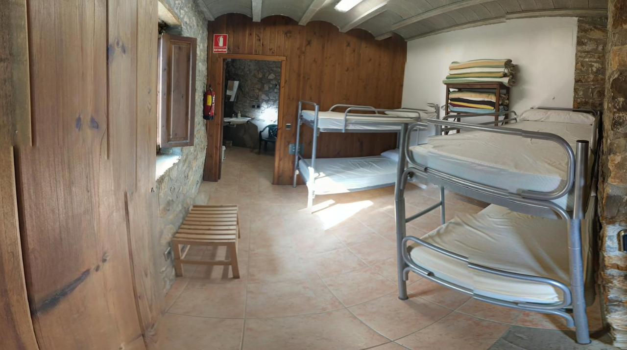 Albergue Casa Fumenal Padarniu Luaran gambar