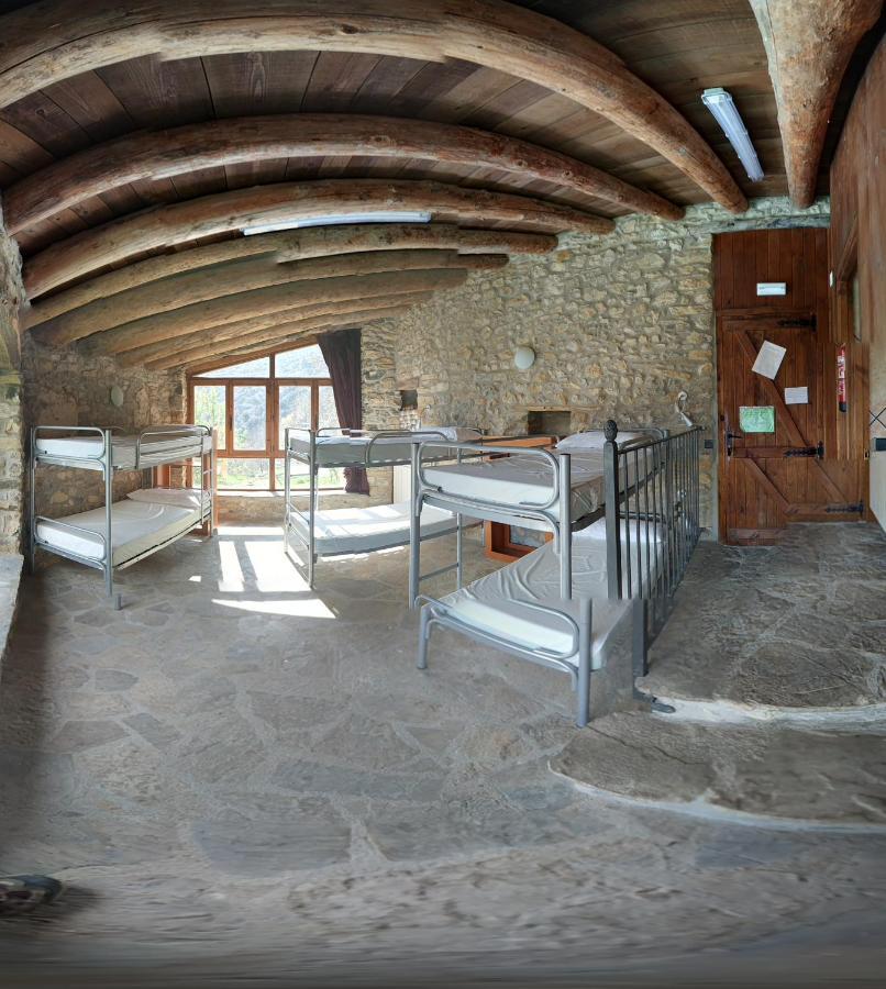 Albergue Casa Fumenal Padarniu Luaran gambar