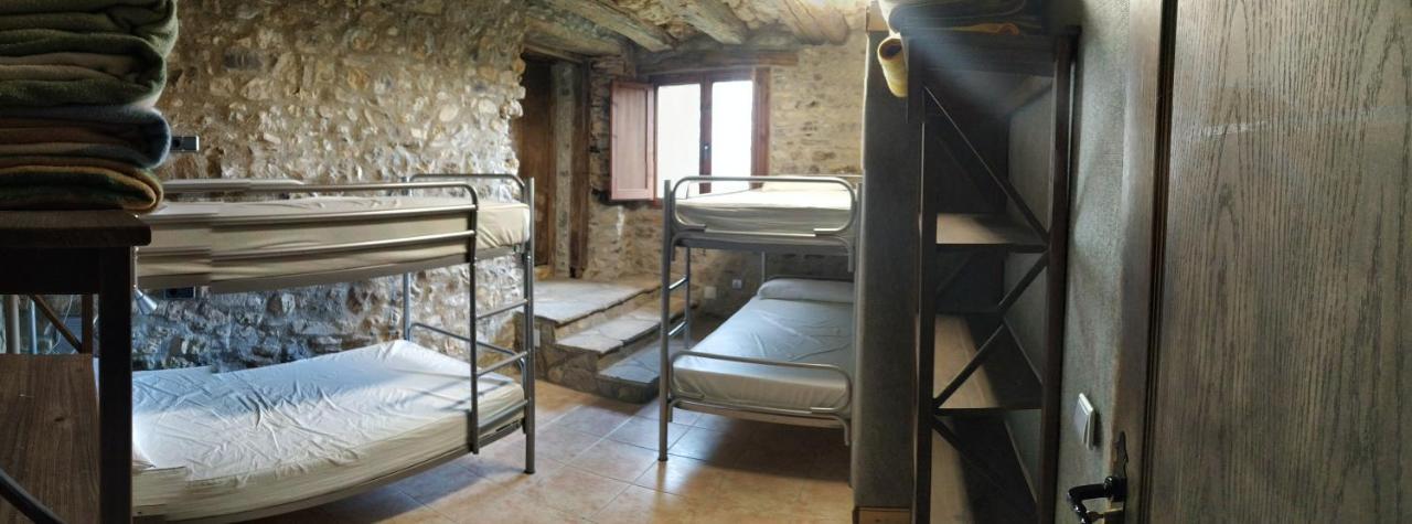 Albergue Casa Fumenal Padarniu Luaran gambar