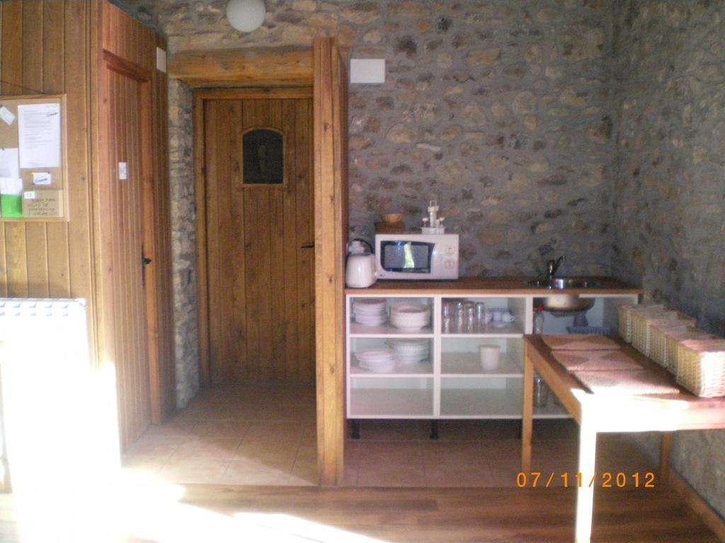 Albergue Casa Fumenal Padarniu Luaran gambar