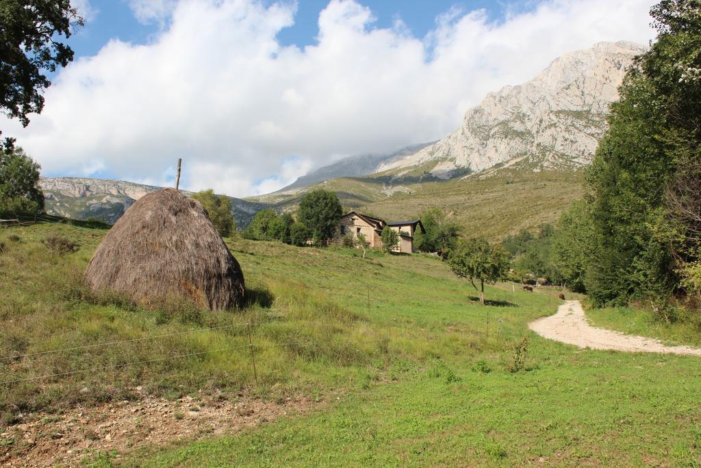 Albergue Casa Fumenal Padarniu Luaran gambar