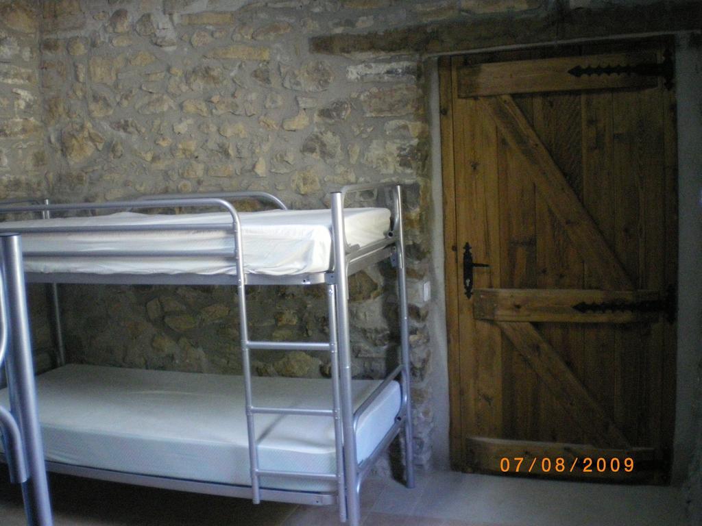 Albergue Casa Fumenal Padarniu Luaran gambar