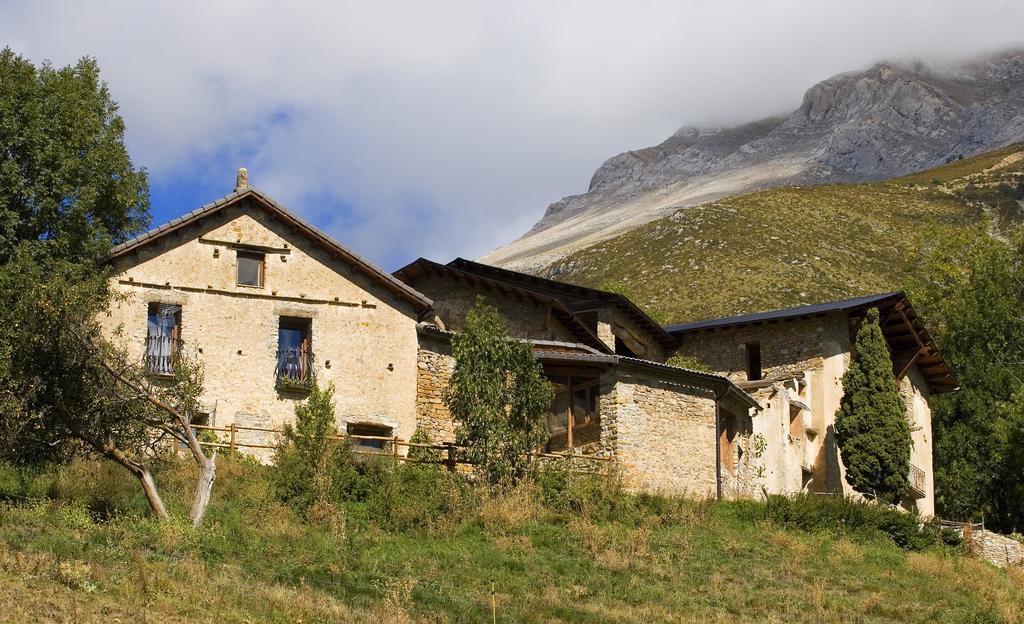 Albergue Casa Fumenal Padarniu Luaran gambar