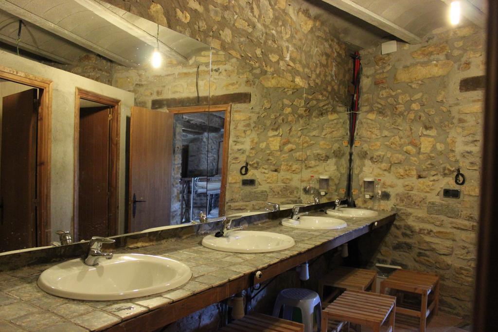 Albergue Casa Fumenal Padarniu Luaran gambar