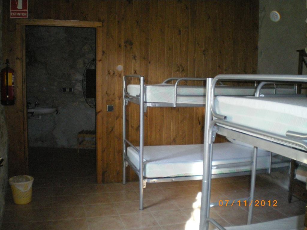 Albergue Casa Fumenal Padarniu Luaran gambar