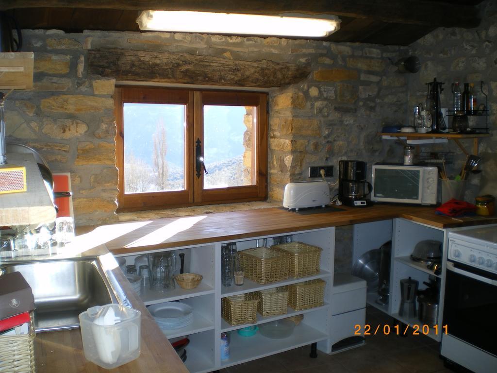 Albergue Casa Fumenal Padarniu Luaran gambar