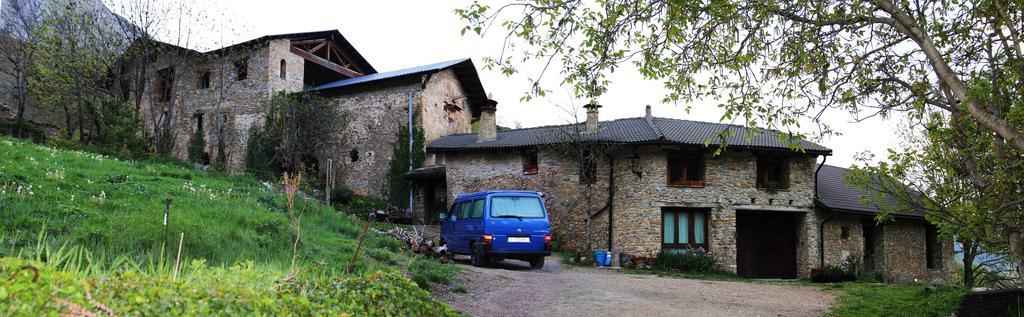 Albergue Casa Fumenal Padarniu Luaran gambar