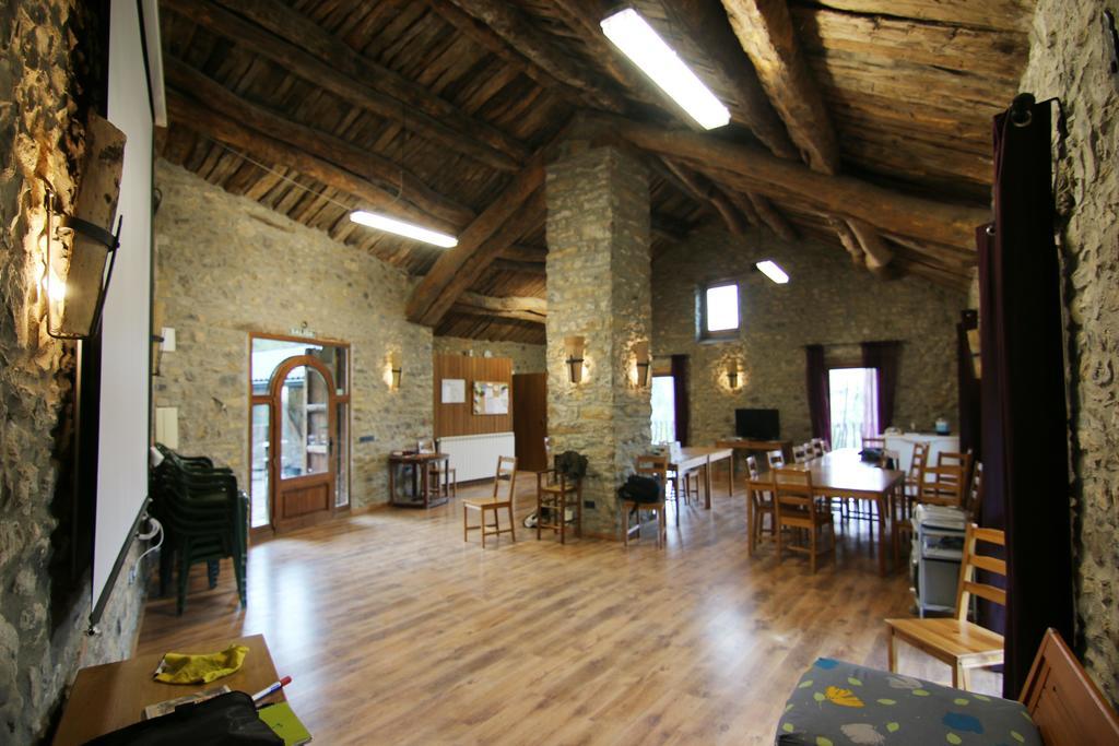 Albergue Casa Fumenal Padarniu Luaran gambar