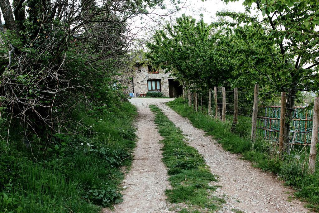 Albergue Casa Fumenal Padarniu Luaran gambar